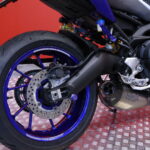 Yamaha - MT-09 - SP // Suomi-pyörä / Akrapovic / Shifter / Ajomodet / TCS // - Moottoripyörä
