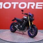 Yamaha - MT-09 - SP // Suomi-pyörä / Akrapovic / Shifter / Ajomodet / TCS // - Moottoripyörä