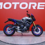 Yamaha - MT-09 - SP // Suomi-pyörä / Akrapovic / Shifter / Ajomodet / TCS // - Moottoripyörä