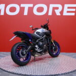Yamaha - MT-09 - SP // Suomi-pyörä / Akrapovic / Shifter / Ajomodet / TCS // - Moottoripyörä