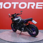 Yamaha - MT-09 - SP // Suomi-pyörä / Akrapovic / Shifter / Ajomodet / TCS // - Moottoripyörä