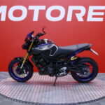 Yamaha - MT-09 - SP // Suomi-pyörä / Akrapovic / Shifter / Ajomodet / TCS // - Moottoripyörä