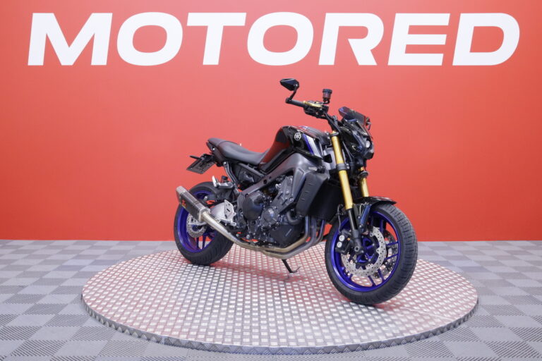 Yamaha - MT-09 - SP // Merkkihuollettu 2 om. Suomipyörä / Akrapovic / Vakkari // - Moottoripyörä