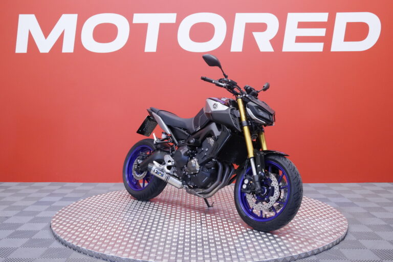 Yamaha - MT-09 - SP // Slipari / Shifteri // - Moottoripyörä