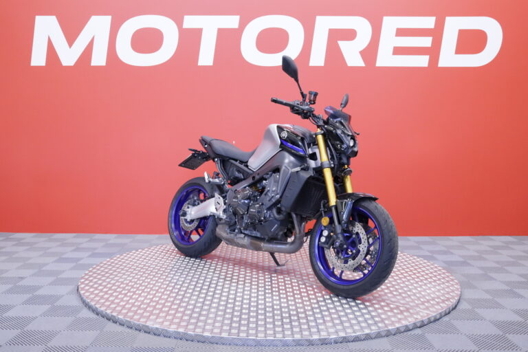 Yamaha - MT-09 - SP // Vakkari / Shifter // - Moottoripyörä