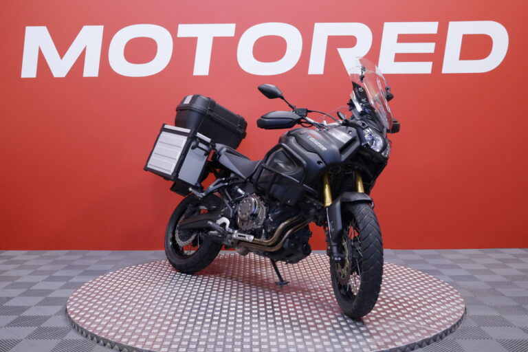 Yamaha - XT - 1200 // SuperTenere / Suomi-pyörä / Vakkari / TCS / ABS // - Moottoripyörä