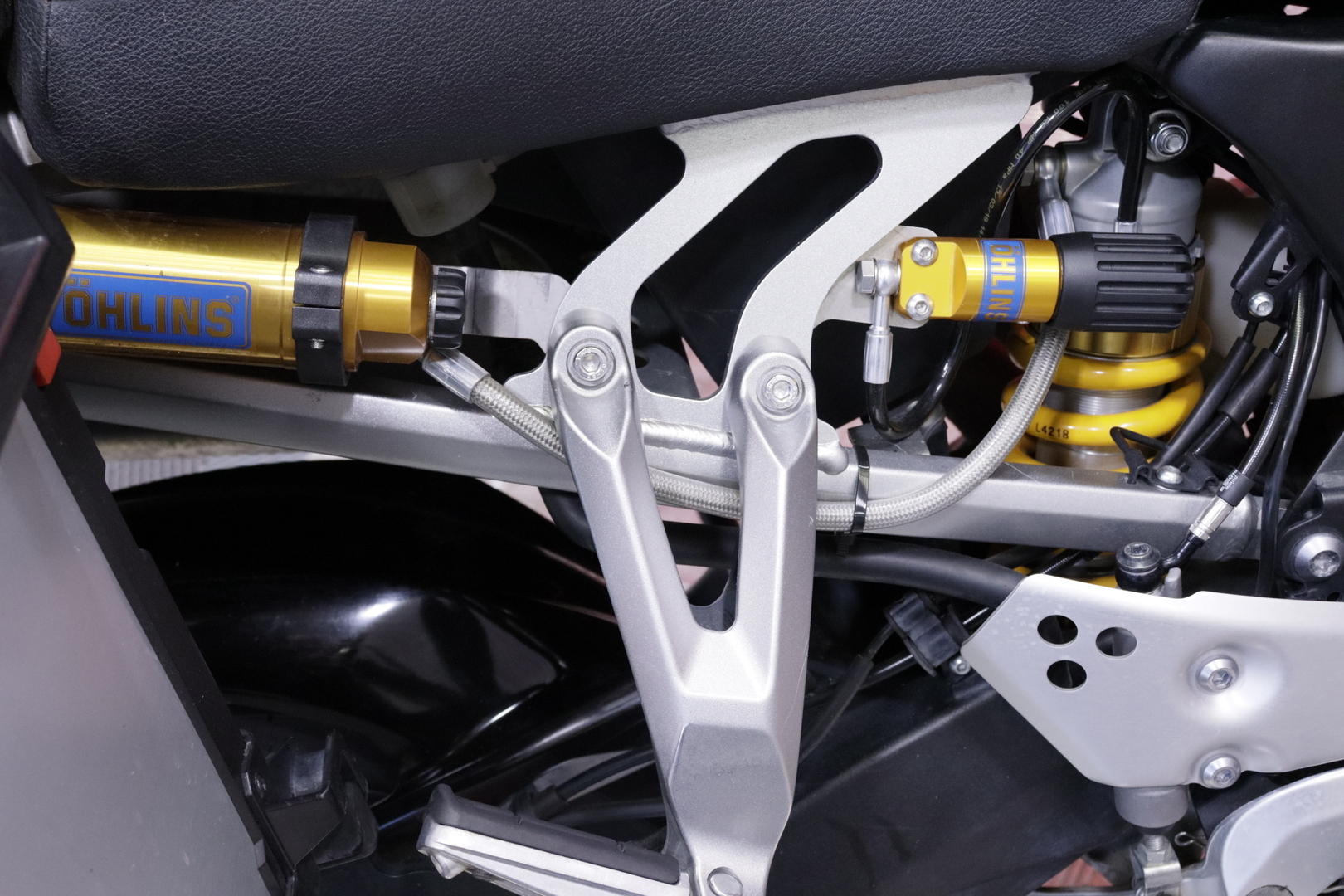 Yamaha - XT - 1200 Super Tenere // Öhlins / 4x laukut / Akrapovic / Huoltokirja // - Moottoripyörä