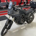 Yamaha - XTZ - 700 Tenere // TFT / Garmin Navi mukaan! / Adventure spek raudat / Suomi-pyörä // - Moottoripyörä