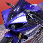 Yamaha - YZF-R1 - // LeoVince putkisto! / Shifter / Huoltokirja // - Moottoripyörä