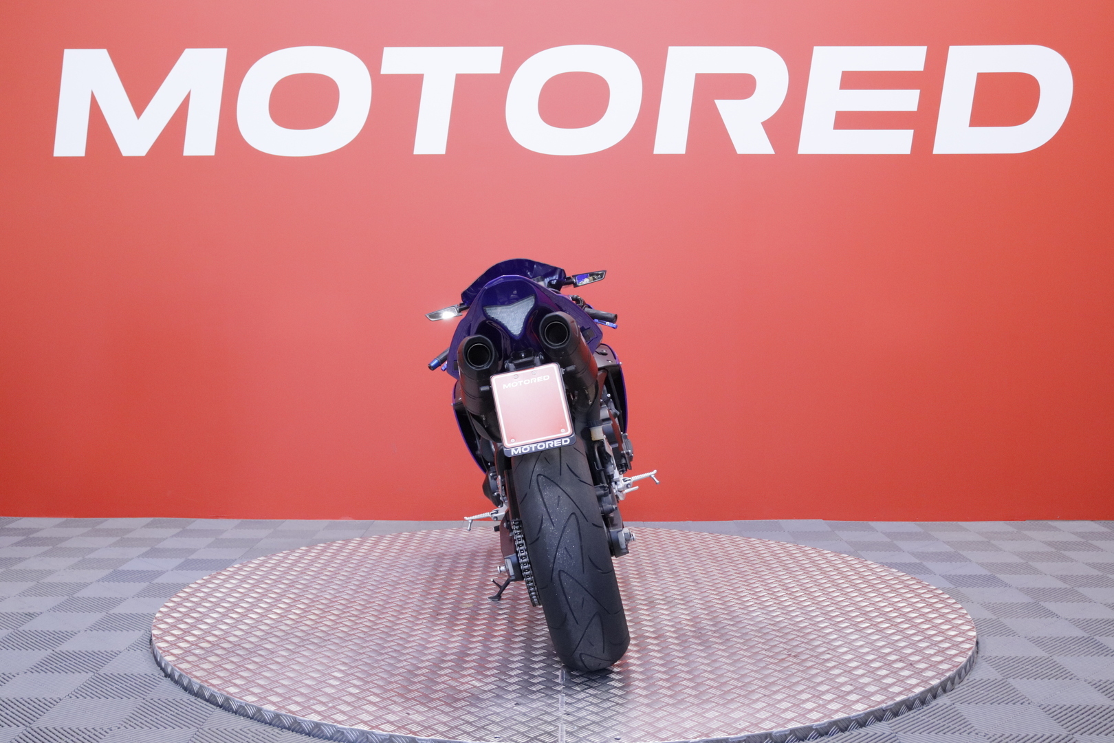 Yamaha - YZF-R1 - // LeoVince putkisto! / Shifter / Huoltokirja // - Moottoripyörä