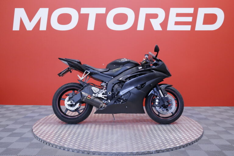 Yamaha YZF-R6