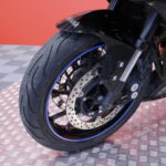 Yamaha - YZF-R7 - // Suomi-pyörä / Huoltokirja / Yoshimura / TFT // - Moottoripyörä