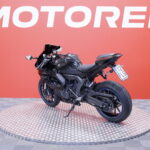 Yamaha - YZF-R7 - // Suomi-pyörä / Huoltokirja / Yoshimura / TFT // - Moottoripyörä