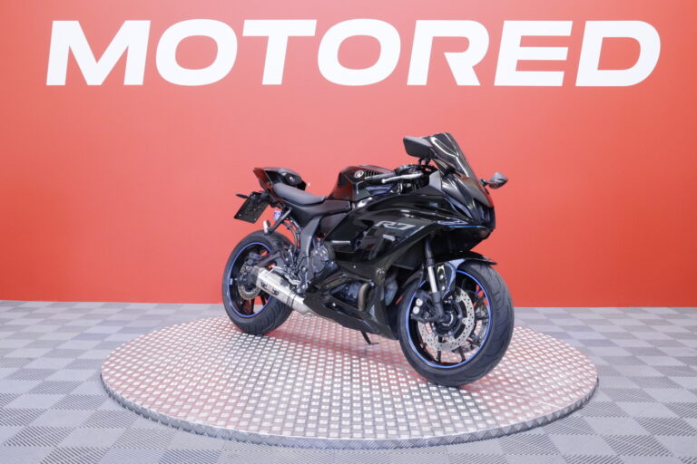 Yamaha - YZF-R7 - // Suomi-pyörä / Huoltokirja / Yoshimura / TFT // - Moottoripyörä