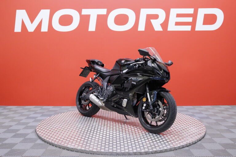 Yamaha - YZF-R7 - // Suomi-pyörä / Huoltokirja / Shifter / ABS // - Moottoripyörä