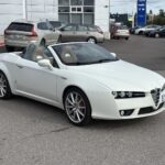Alfa Romeo - Spider - 1750 TBi 200hv Bensiini // Suomi-auto / Tutkat / Huoltokirja / Juuri saapunut ! // - Avoauto
