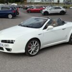 Alfa Romeo - Spider - 1750 TBi 200hv Bensiini // Suomi-auto / Tutkat / Huoltokirja / Juuri saapunut ! // - Avoauto