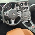 Alfa Romeo - Spider - 1750 TBi 200hv Bensiini // Suomi-auto / Tutkat / Huoltokirja / Juuri saapunut ! // - Avoauto