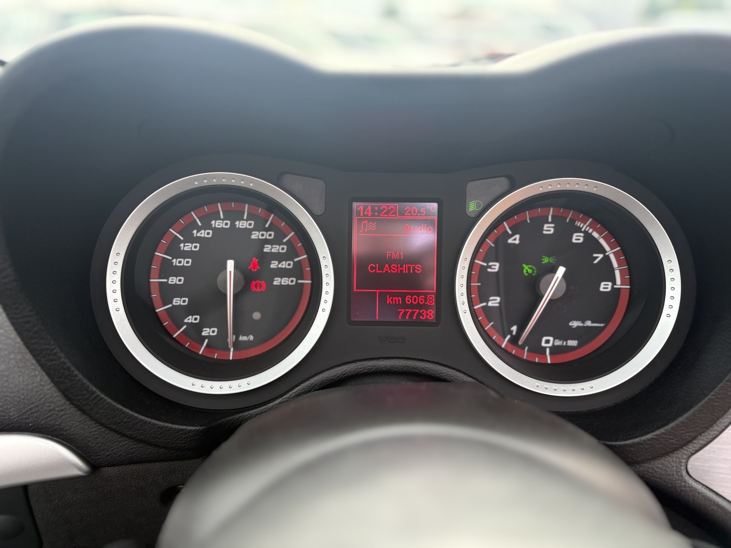 Alfa Romeo - Spider - 1750 TBi 200hv Bensiini // Suomi-auto / Tutkat / Huoltokirja / Juuri saapunut ! // - Avoauto