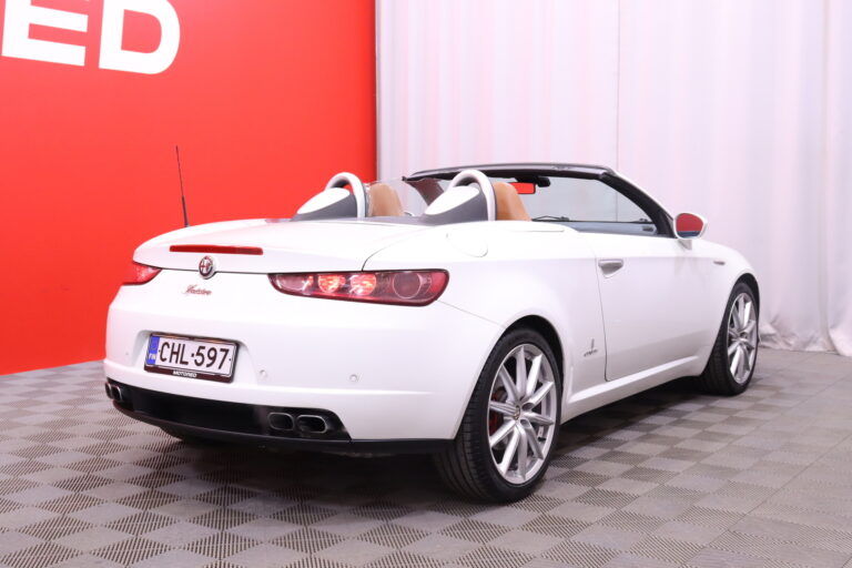 Alfa Romeo Spider