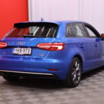 Audi - A3 - Sportback Pro Business Sport Edition 2,0 TFSI 140 kW quattro S tronic - Viistoperä