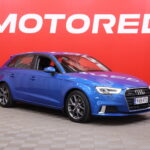 Audi - A3 - Sportback Pro Business Sport Edition 2,0 TFSI 140 kW quattro S tronic - Viistoperä