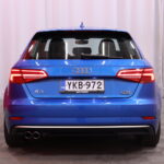 Audi - A3 - Sportback Pro Business Sport Edition 2,0 TFSI 140 kW quattro S tronic - Viistoperä