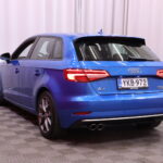 Audi - A3 - Sportback Pro Business Sport Edition 2,0 TFSI 140 kW quattro S tronic - Viistoperä