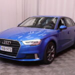 Audi - A3 - Sportback Pro Business Sport Edition 2,0 TFSI 140 kW quattro S tronic - Viistoperä