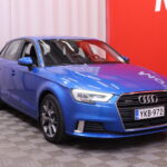Audi - A3 - Sportback Pro Business Sport Edition 2,0 TFSI 140 kW quattro S tronic - Viistoperä