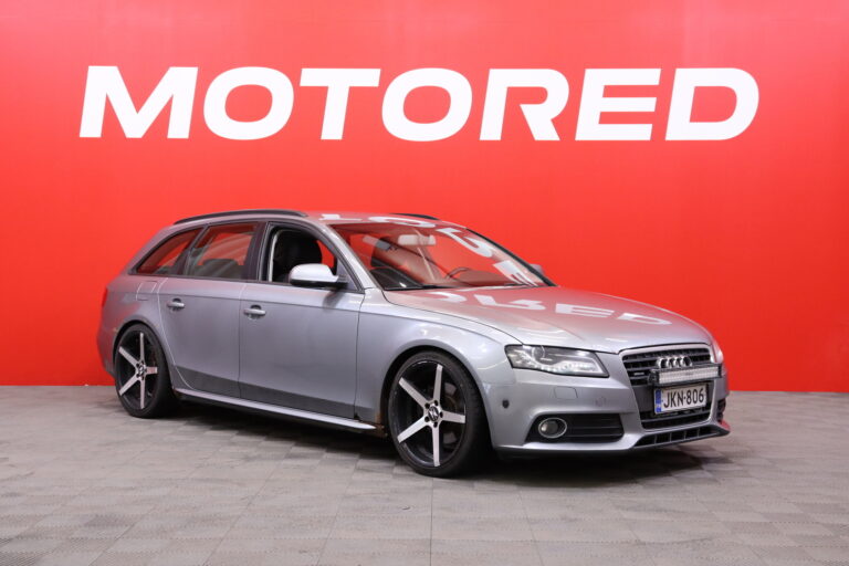 Audi - A4 - Avant 2,0 TDI DPF quattro 100V - Farmari