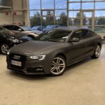 Audi - A5 - Sportback Business 2,0 TFSI 165 kW quattro S tronic-autom. - Viistoperä