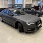 Audi - A5 - Sportback Business 2,0 TFSI 165 kW quattro S tronic-autom. - Viistoperä
