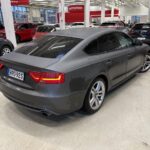 Audi - A5 - Sportback Business 2,0 TFSI 165 kW quattro S tronic-autom. - Viistoperä