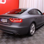 Audi - A5 - Sportback Business 2,0 TFSI 165 kW quattro S tronic-autom. - Viistoperä