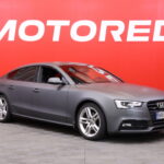 Audi - A5 - Sportback Business 2,0 TFSI 165 kW quattro S tronic-autom. - Viistoperä
