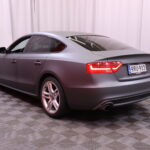 Audi - A5 - Sportback Business 2,0 TFSI 165 kW quattro S tronic-autom. - Viistoperä