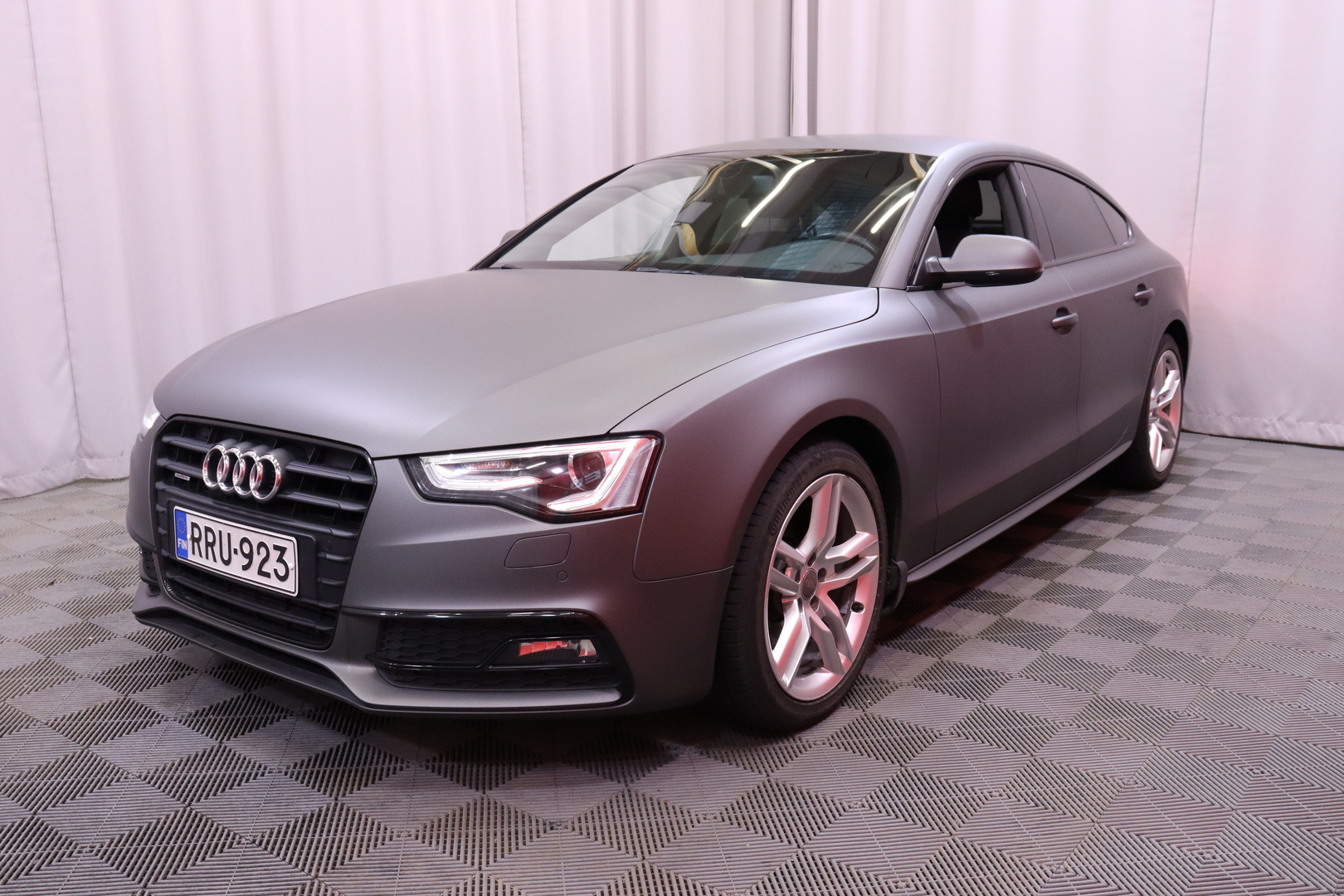 Audi A5 2014, kuva 6/33