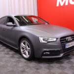 Audi - A5 - Sportback Business 2,0 TFSI 165 kW quattro S tronic-autom. - Viistoperä