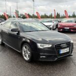Audi - A5 - Sportback Business Sport 2,0 TDI clean diesel 110 kW multitronic-autom. - Viistoperä