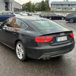 Audi - A5 - Sportback Business Sport 2,0 TDI clean diesel 110 kW multitronic-autom. - Viistoperä