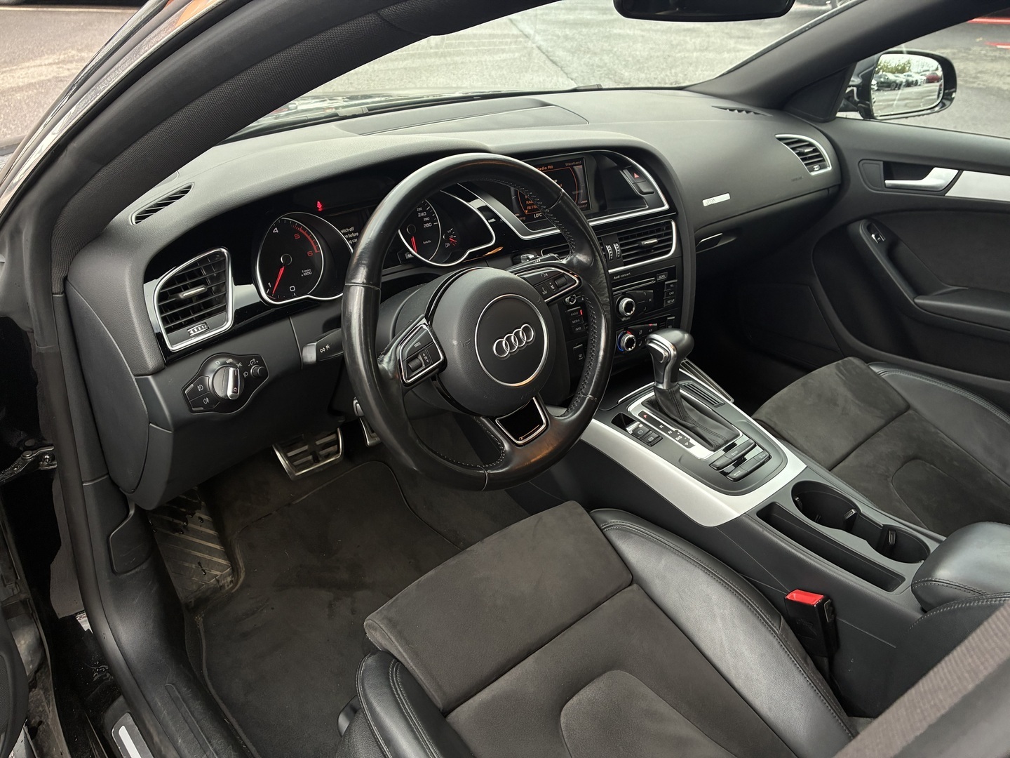 Audi - A5 - Sportback Business Sport 2,0 TDI clean diesel 110 kW multitronic-autom. - Viistoperä