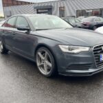 Audi - A6 - Sedan Business 3,0 V6 TFSI 220 kW quattro S tronic Start-Stop - Sedan