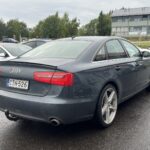 Audi - A6 - Sedan Business 3,0 V6 TFSI 220 kW quattro S tronic Start-Stop - Sedan