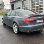 Audi - A6 - Sedan Business 3,0 V6 TFSI 220 kW quattro S tronic Start-Stop - Sedan