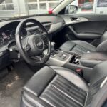 Audi - A6 - Sedan Business 3,0 V6 TFSI 220 kW quattro S tronic Start-Stop - Sedan