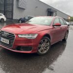 Audi - A6 - Avant Business Sport 2,0 TDI 140 kW ultra S tronic - Farmari