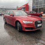 Audi - A6 - Avant Business Sport 2,0 TDI 140 kW ultra S tronic - Farmari