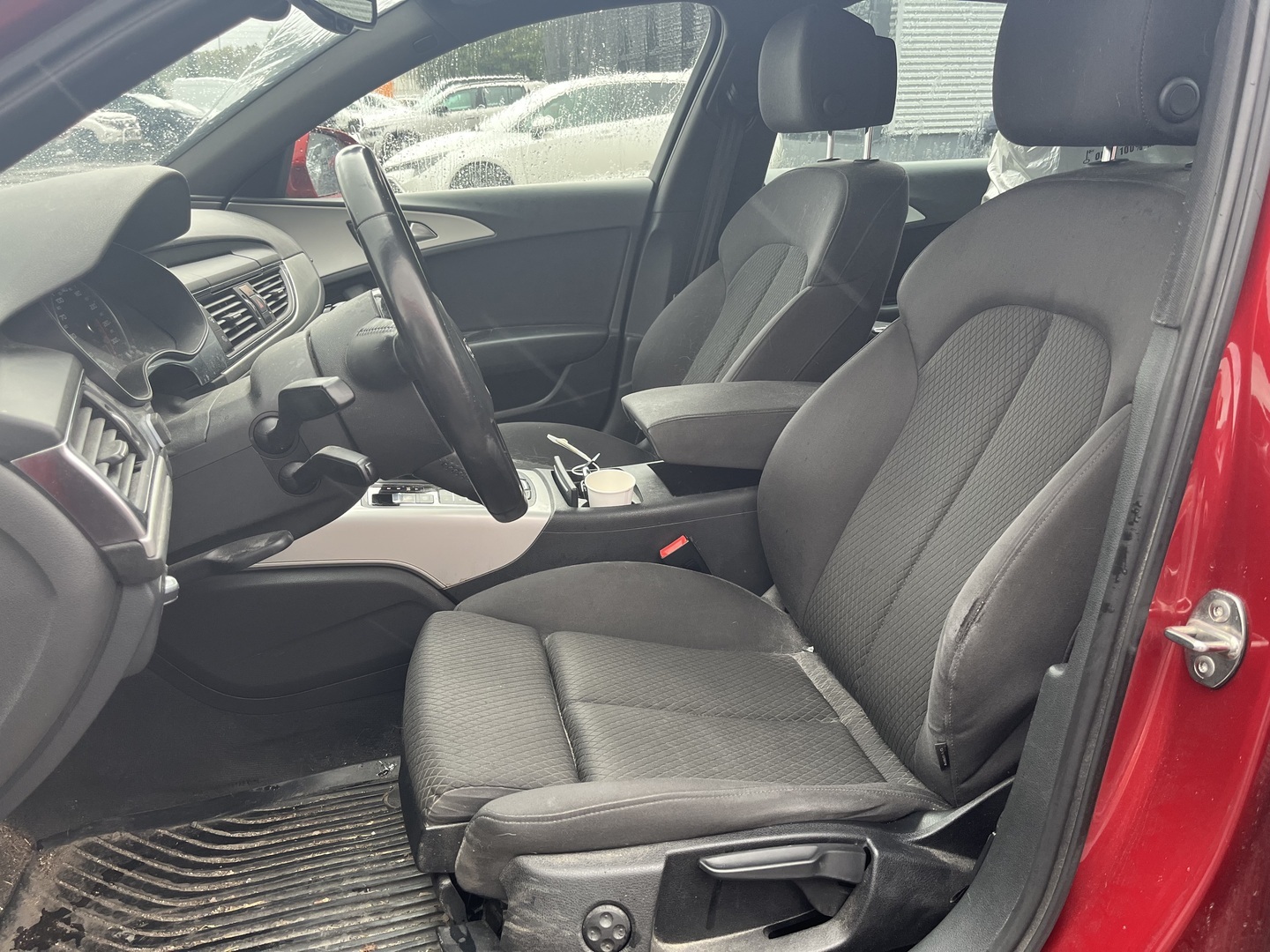 Audi - A6 - Avant Business Sport 2,0 TDI 140 kW ultra S tronic - Farmari