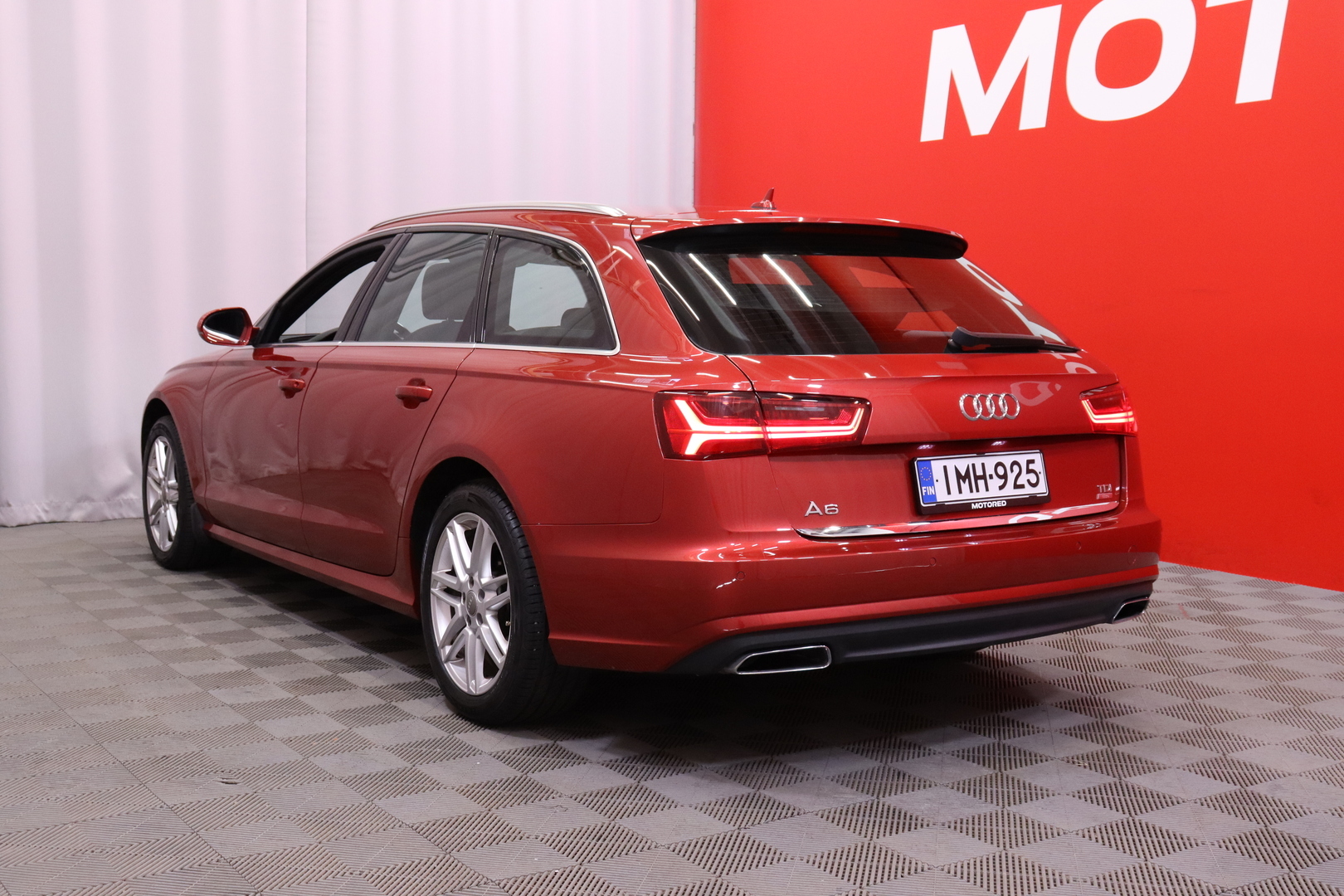 Audi - A6 - Avant Business Sport 2,0 TDI 140 kW ultra S tronic - Farmari
